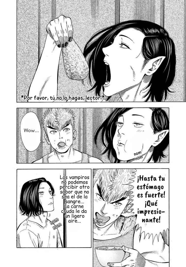 Babanbabanban Vampire Chapter 6 - Page 7