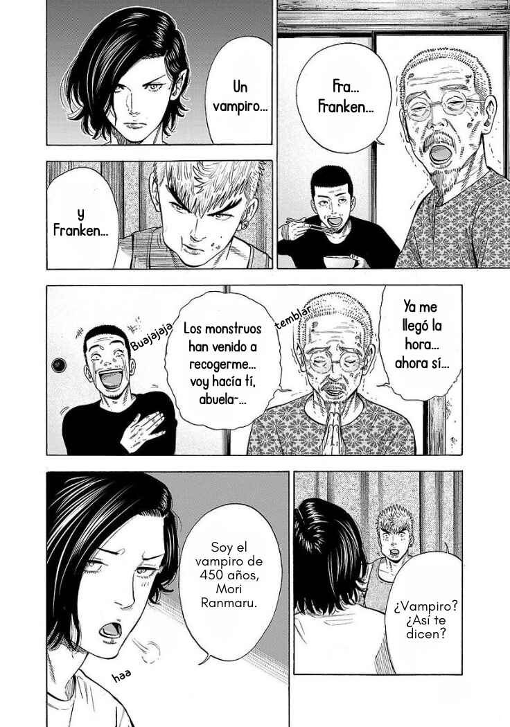 Babanbabanban Vampire Chapter 6 - Page 9