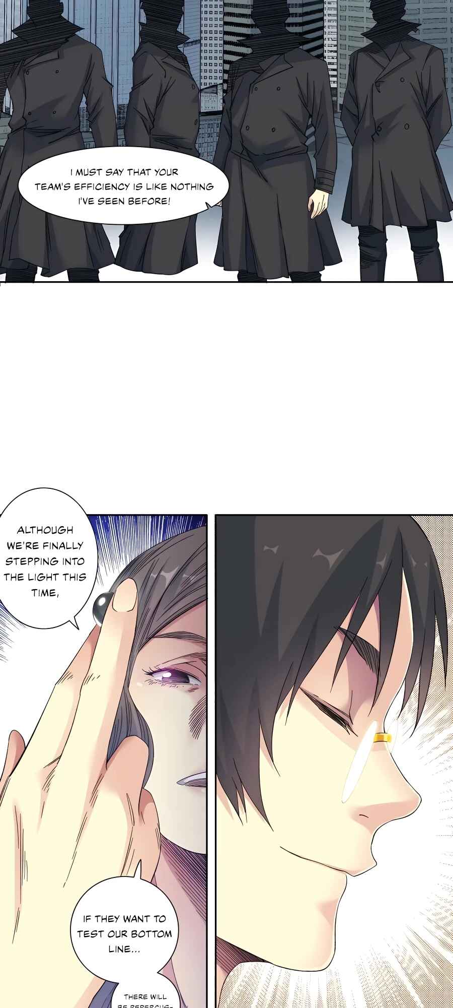 Eternal Club Chapter 133 - Page 10