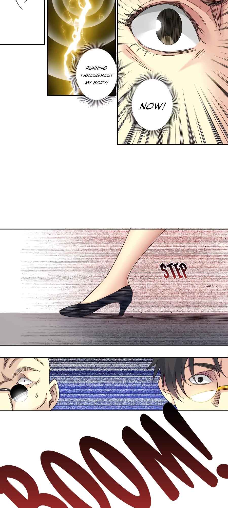Eternal Club Chapter 133 - Page 22