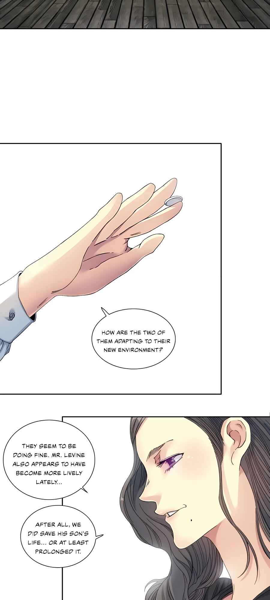 Eternal Club Chapter 133 - Page 4