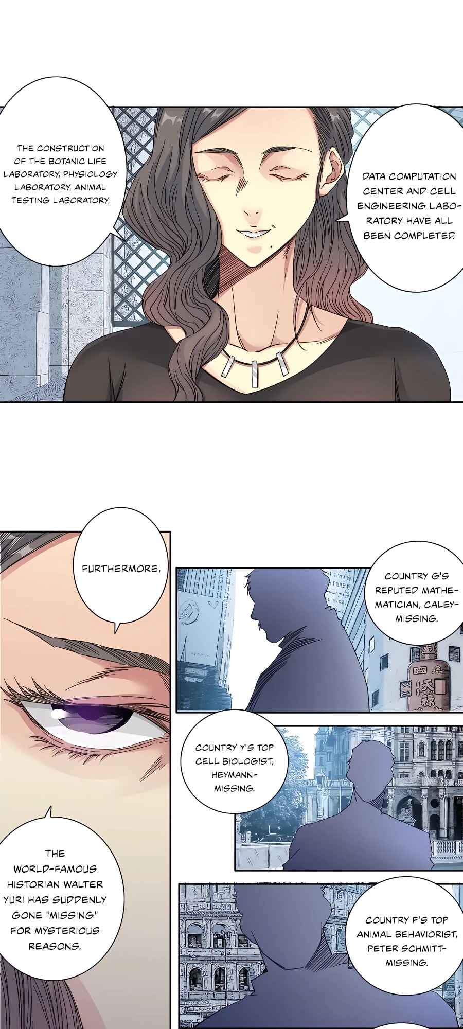 Eternal Club Chapter 133 - Page 6