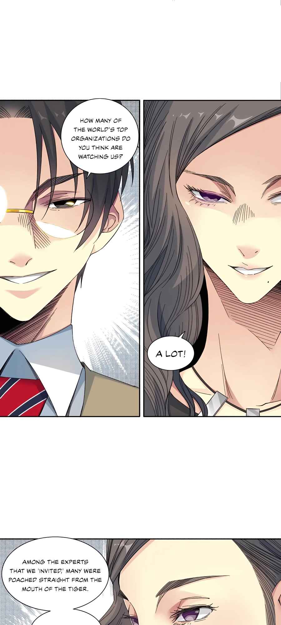 Eternal Club Chapter 133 - Page 8