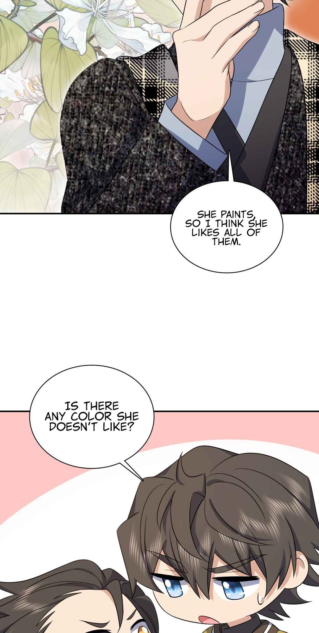 Wǒ Jiā Lǎopo Láizì Yīqiān Nián Qián Chapter 335 - Page 22