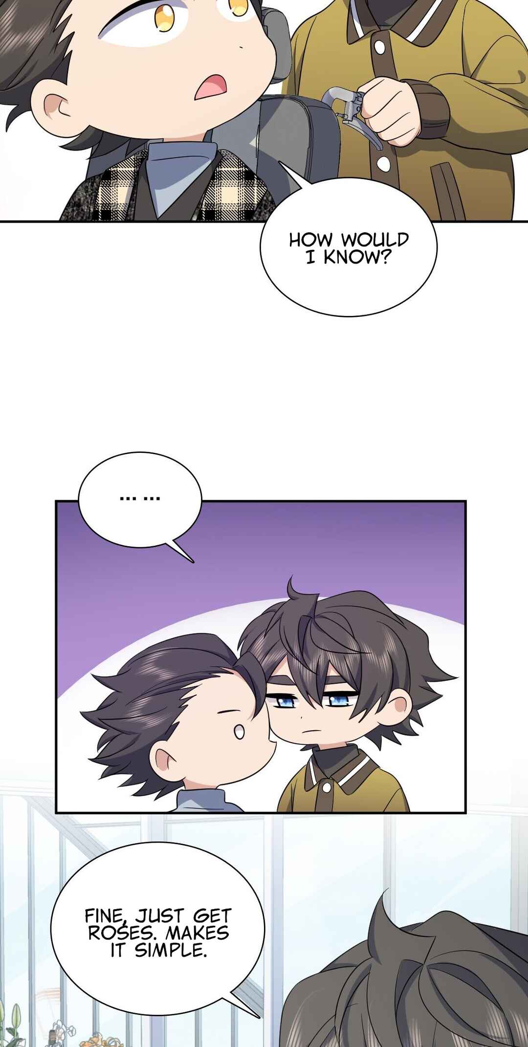 Wǒ Jiā Lǎopo Láizì Yīqiān Nián Qián Chapter 335 - Page 23