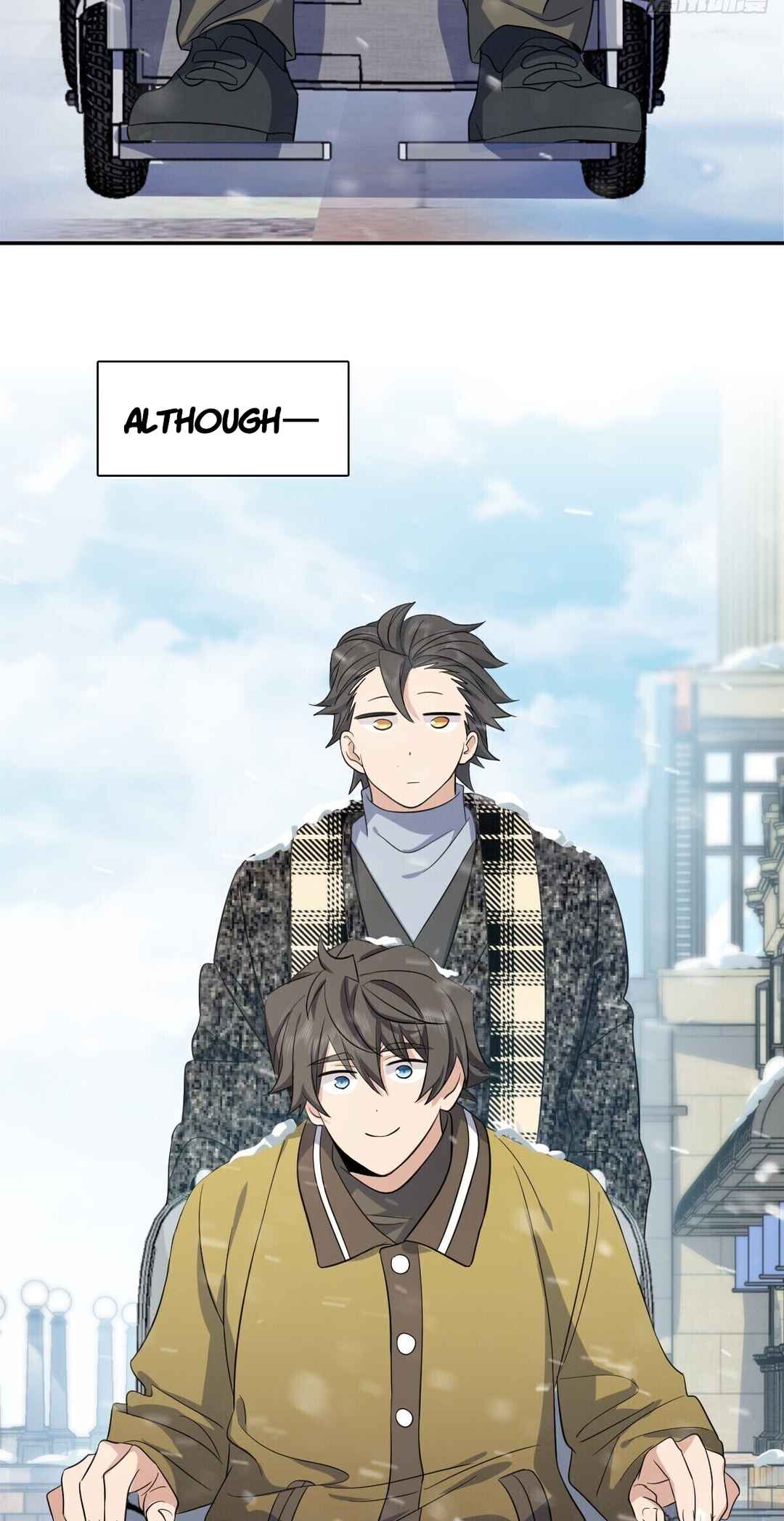 Wǒ Jiā Lǎopo Láizì Yīqiān Nián Qián Chapter 335 - Page 3