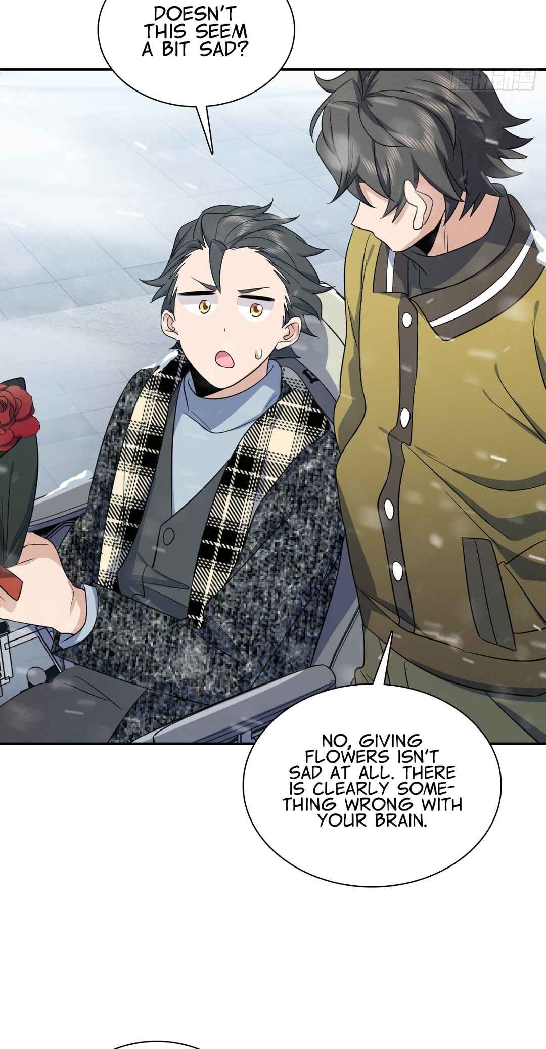 Wǒ Jiā Lǎopo Láizì Yīqiān Nián Qián Chapter 335 - Page 34
