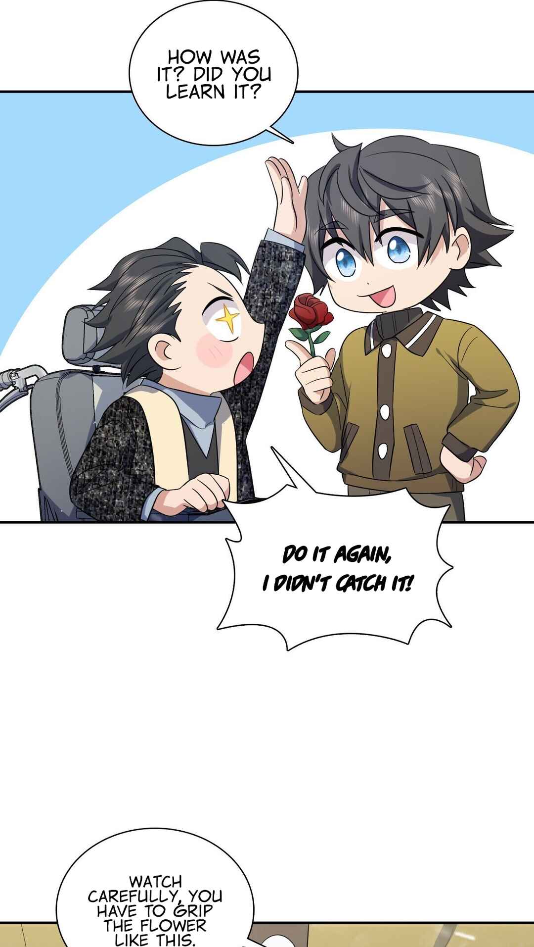 Wǒ Jiā Lǎopo Láizì Yīqiān Nián Qián Chapter 335 - Page 45