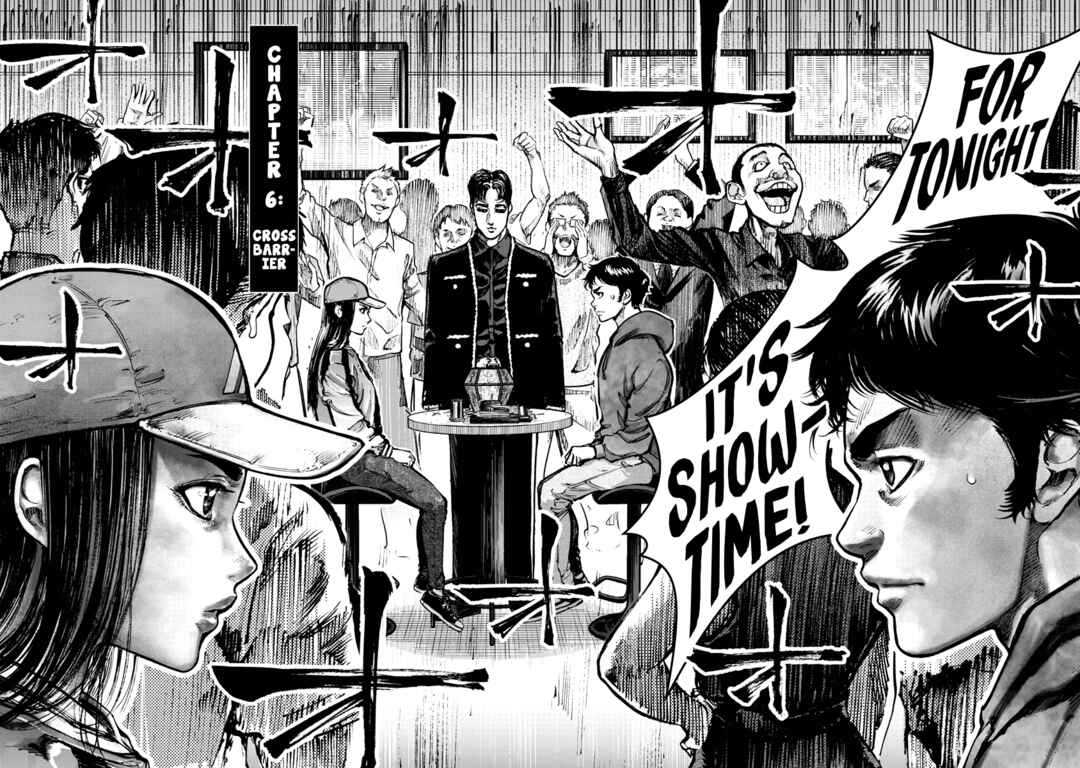 Bakuchi Gui Chapter 6 - Page 2
