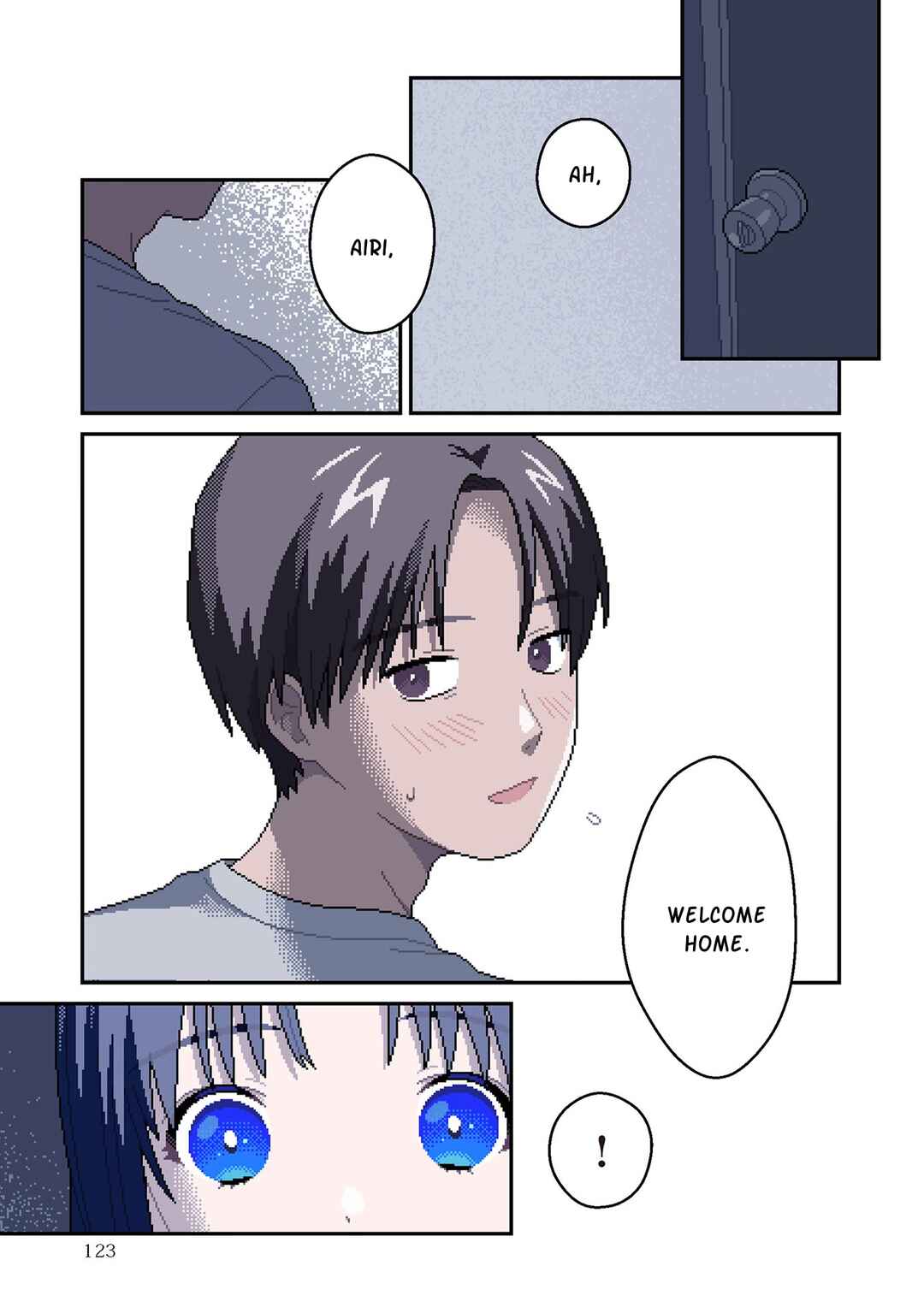 ILY. Chapter 4 - Page 23