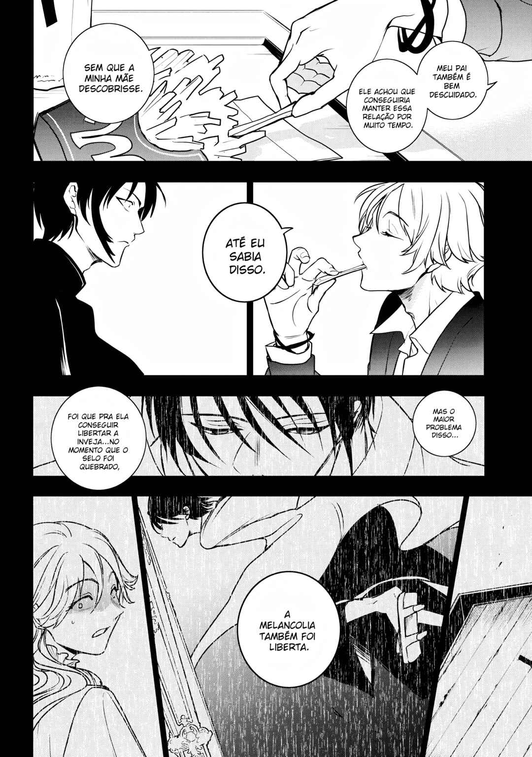 Servamp Chapter 125 - Page 10