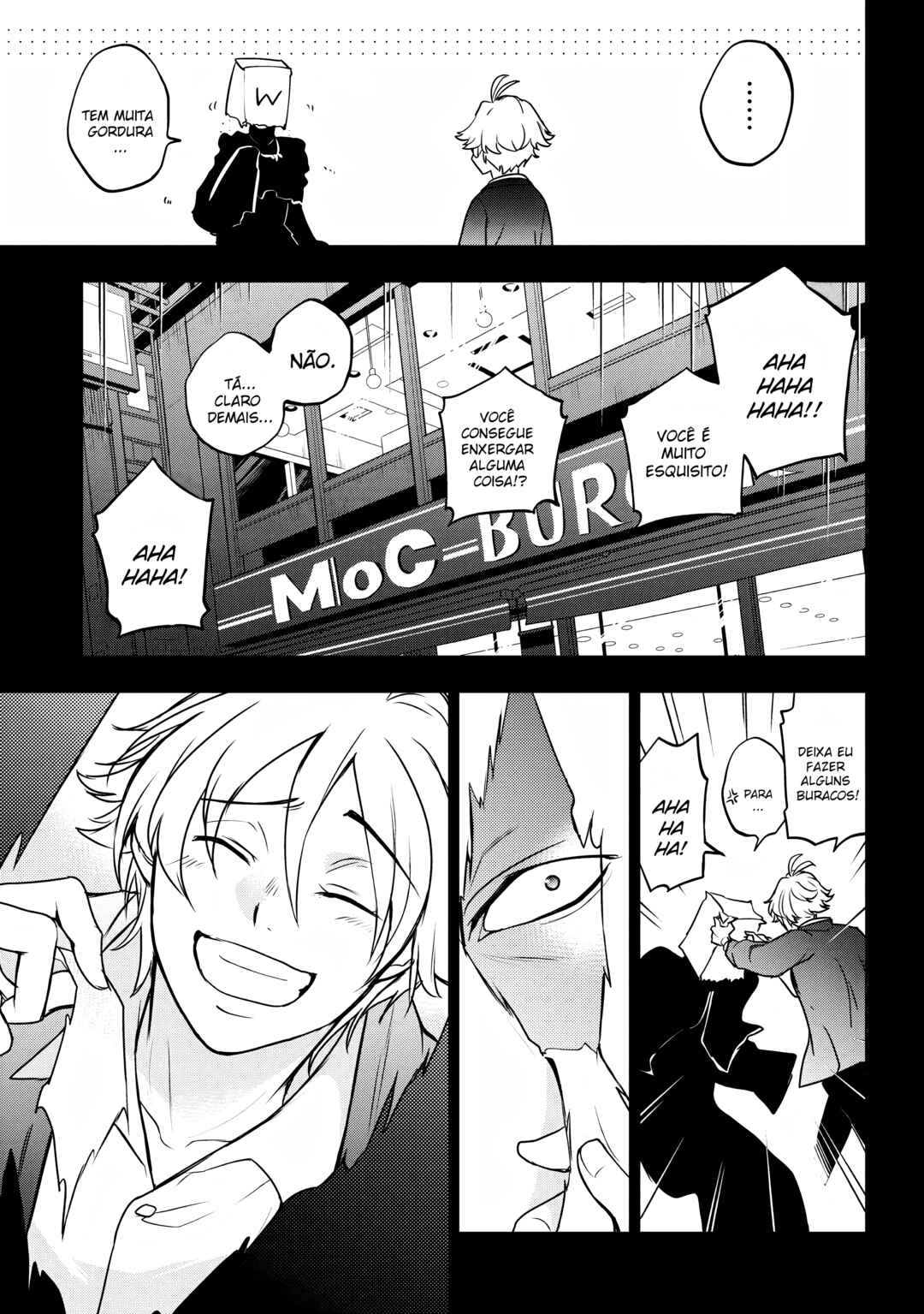 Servamp Chapter 125 - Page 13