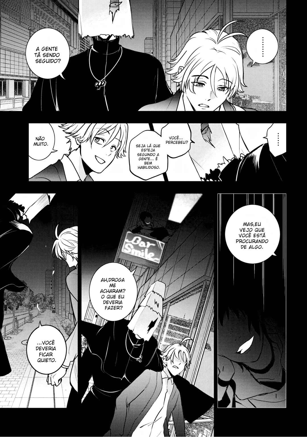 Servamp Chapter 125 - Page 15