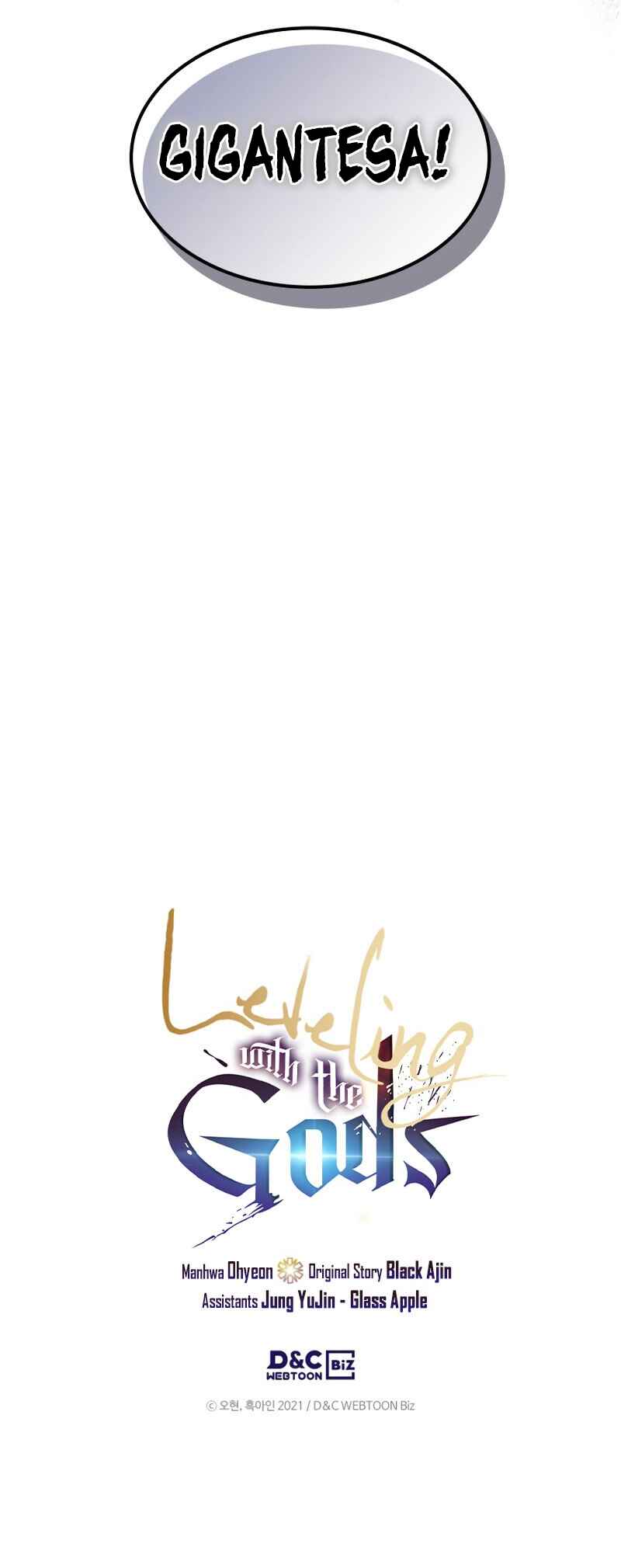 Level Up with the Gods Chapter 112 - Page 55