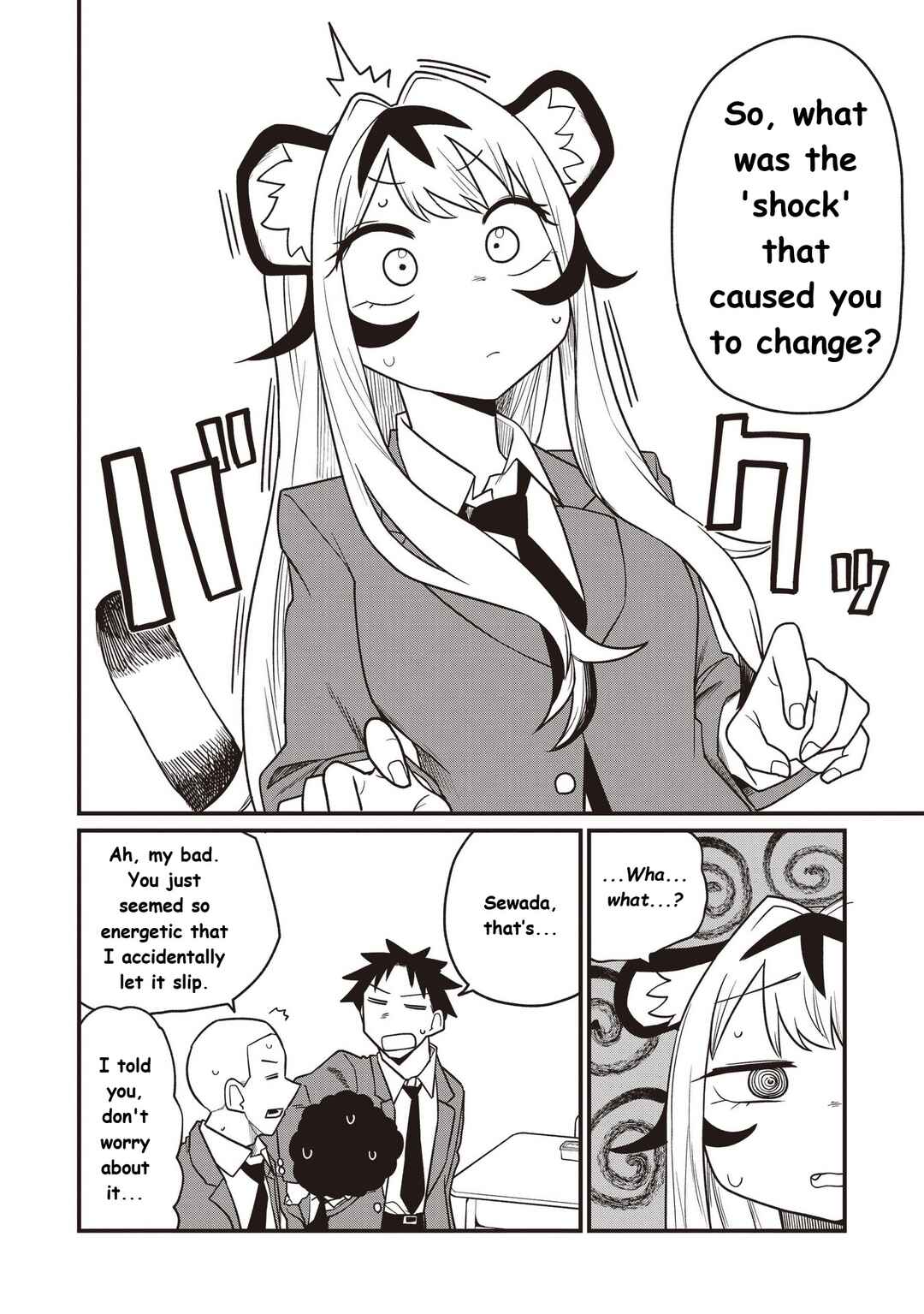 Koji Onna ni Natta Tote Chapter 3 - Page 10