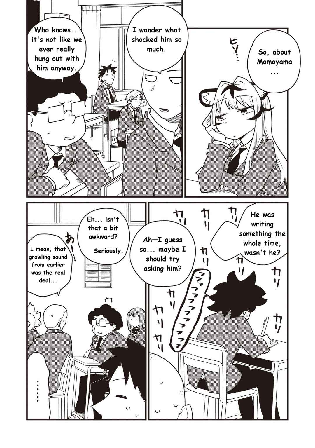 Koji Onna ni Natta Tote Chapter 3 - Page 2