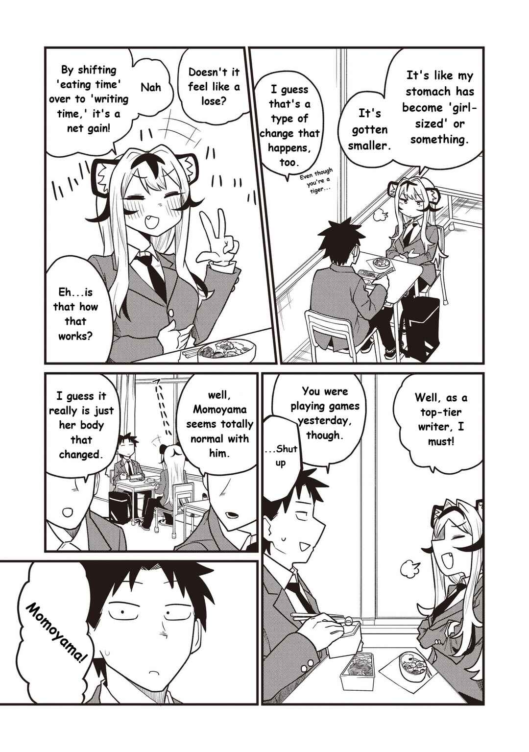 Koji Onna ni Natta Tote Chapter 3 - Page 7