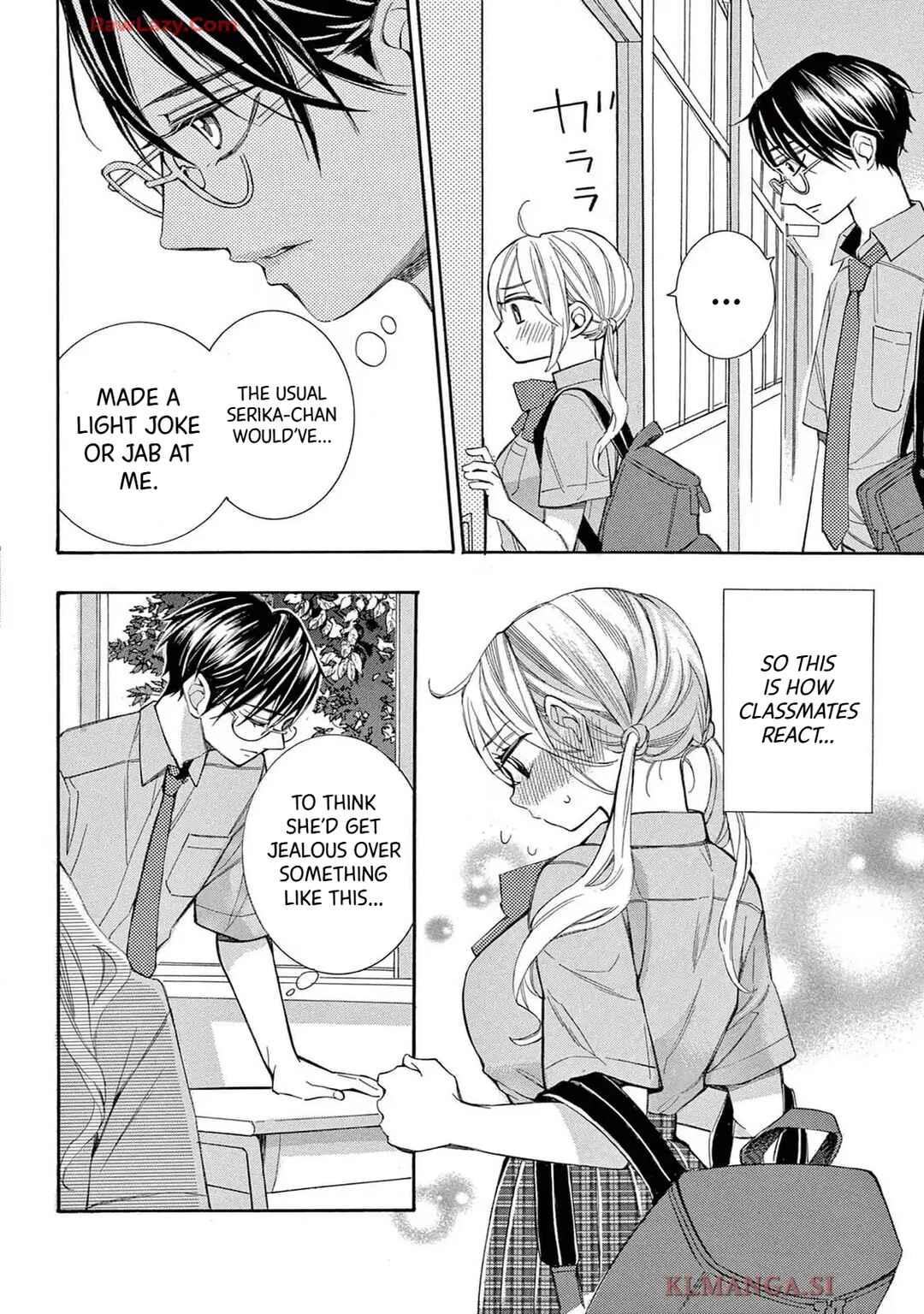 I've Never, Ever Learned This Chapter 76 - Page 10