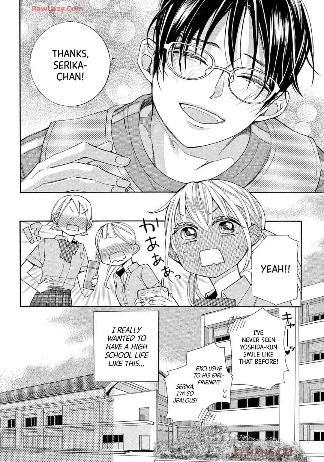 I've Never, Ever Learned This Chapter 76 - Page 14