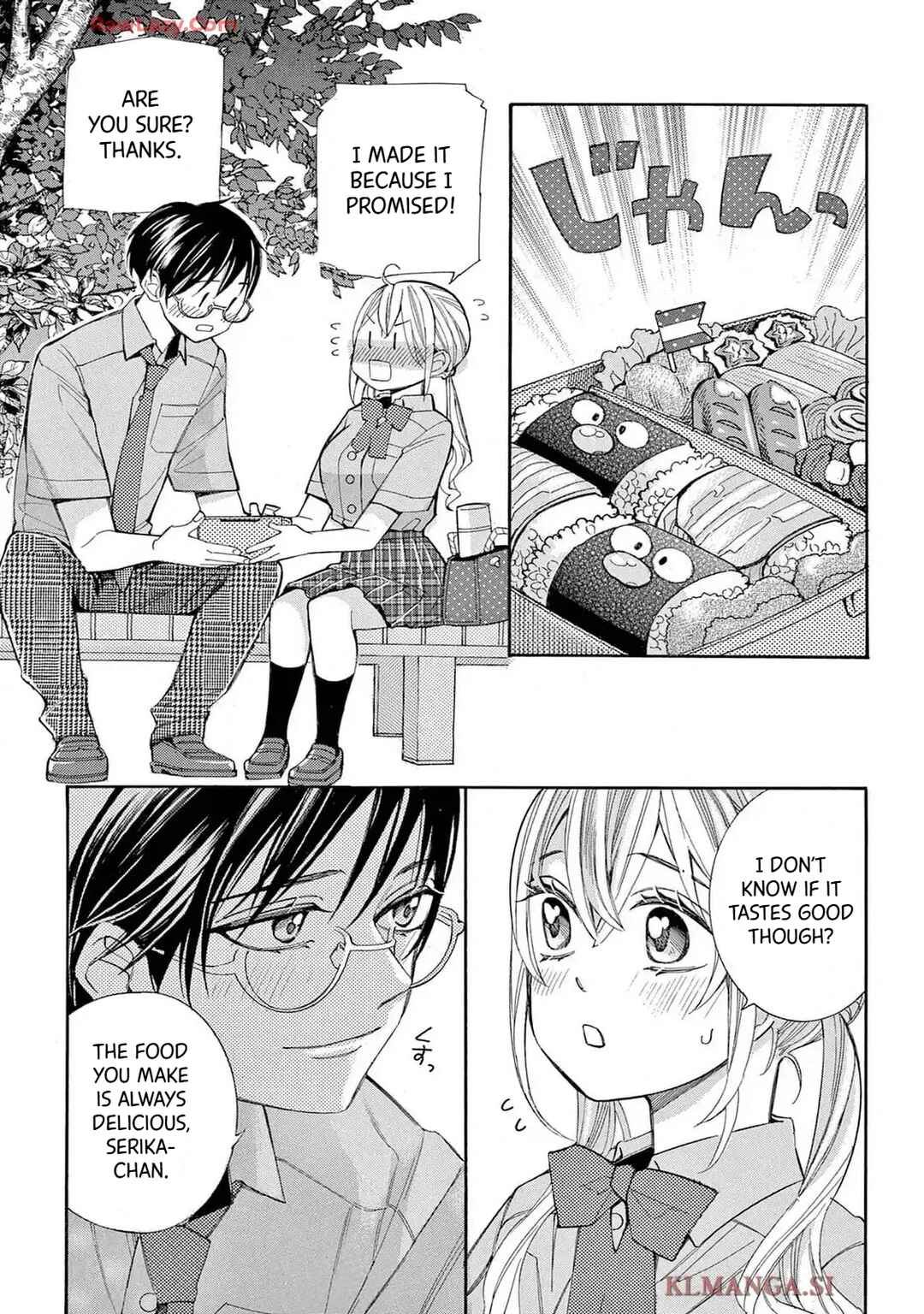 I've Never, Ever Learned This Chapter 76 - Page 15