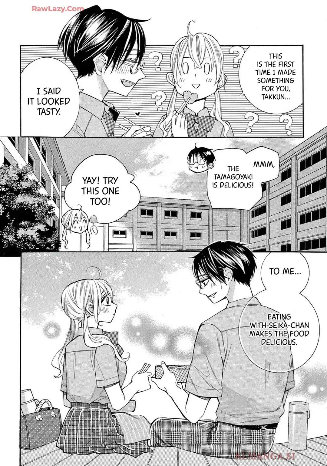 I've Never, Ever Learned This Chapter 76 - Page 16