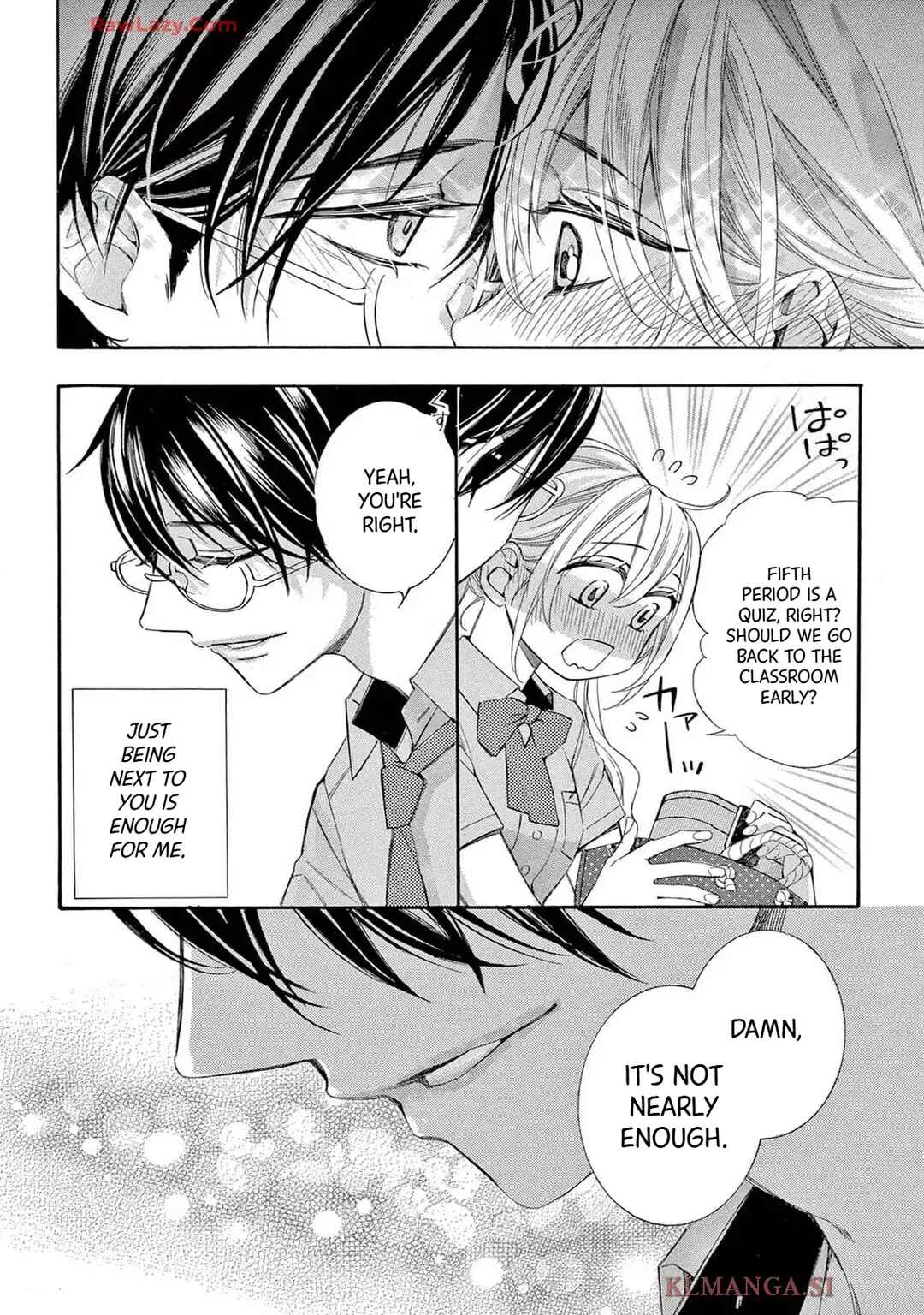 I've Never, Ever Learned This Chapter 76 - Page 20