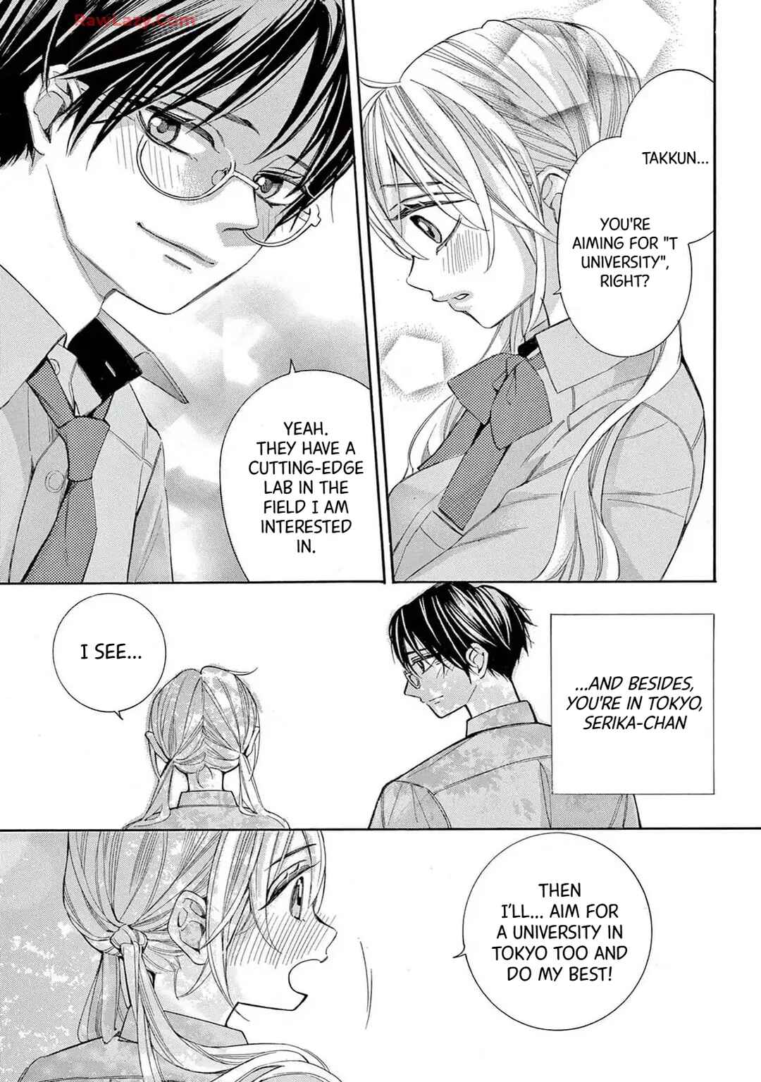 I've Never, Ever Learned This Chapter 76 - Page 23