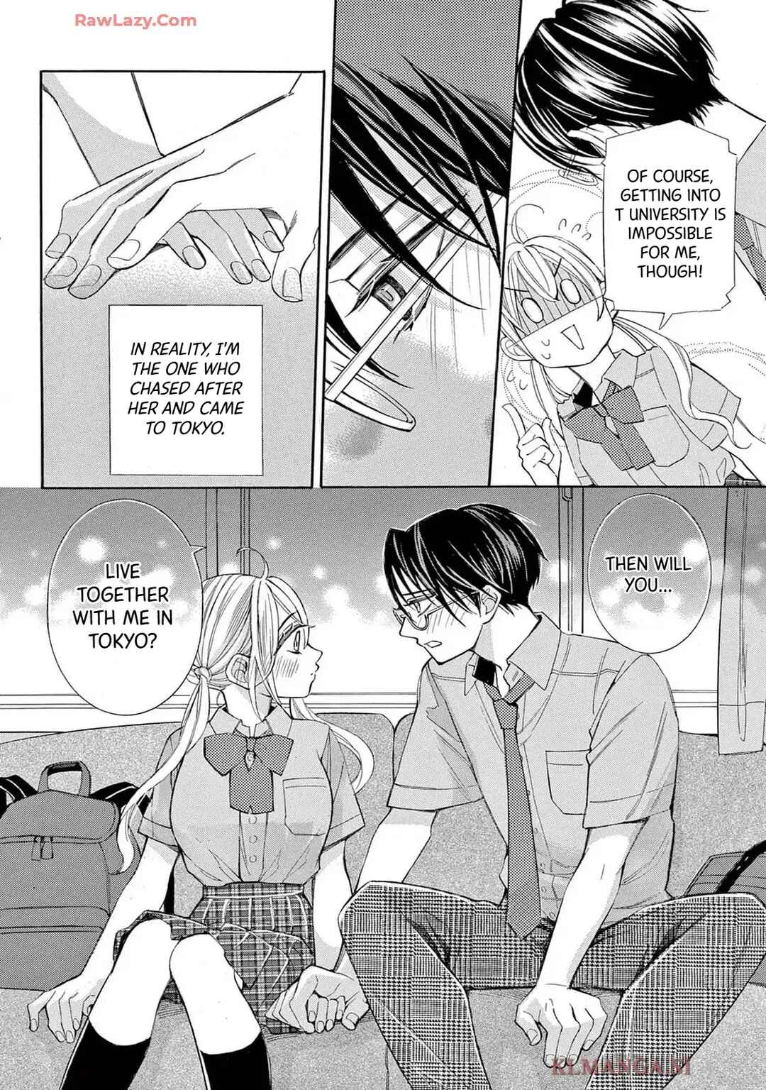 I've Never, Ever Learned This Chapter 76 - Page 24