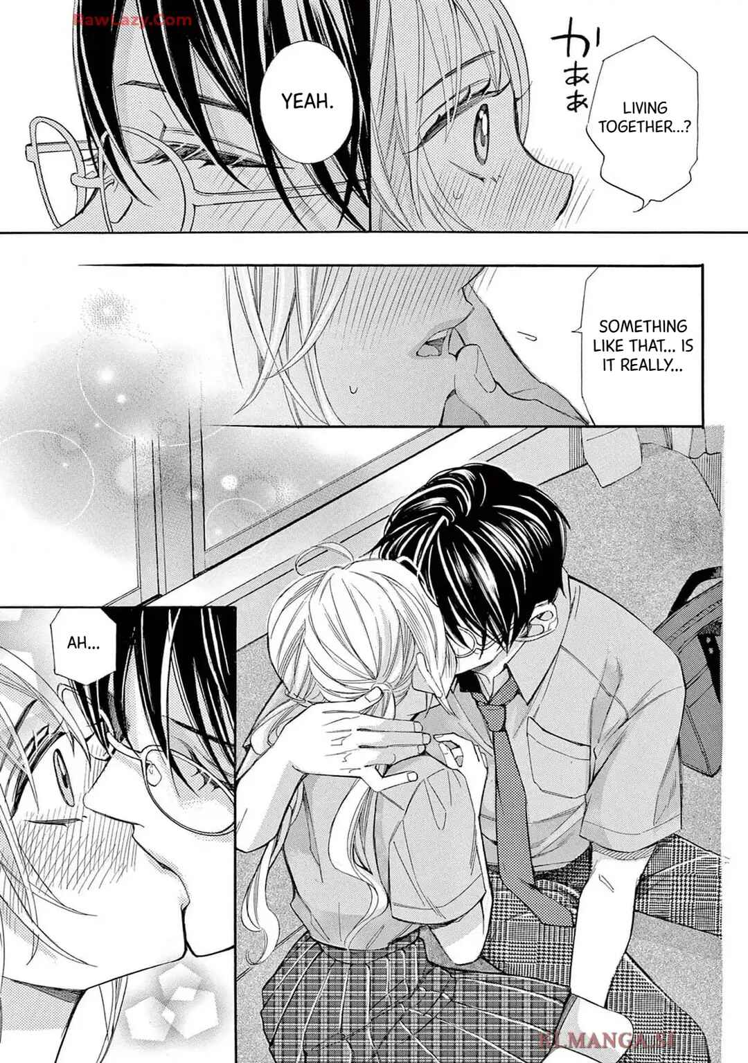 I've Never, Ever Learned This Chapter 76 - Page 25