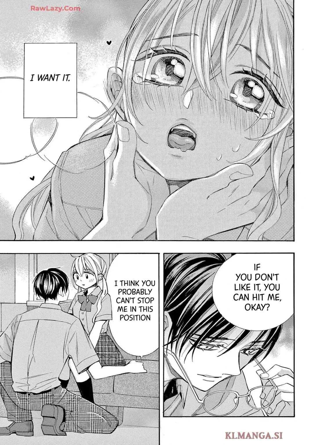 I've Never, Ever Learned This Chapter 76 - Page 27
