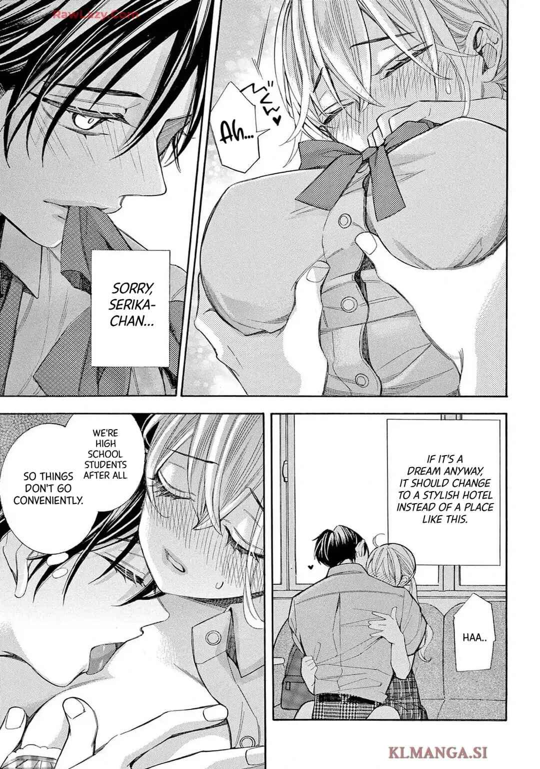 I've Never, Ever Learned This Chapter 76 - Page 29