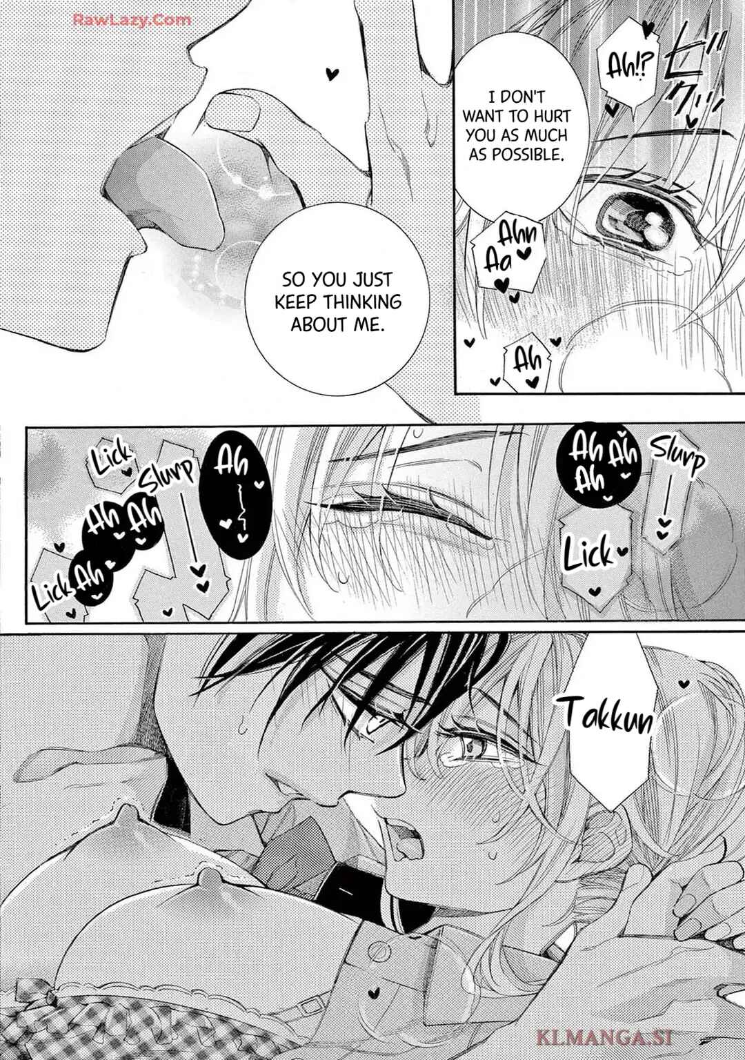I've Never, Ever Learned This Chapter 76 - Page 34