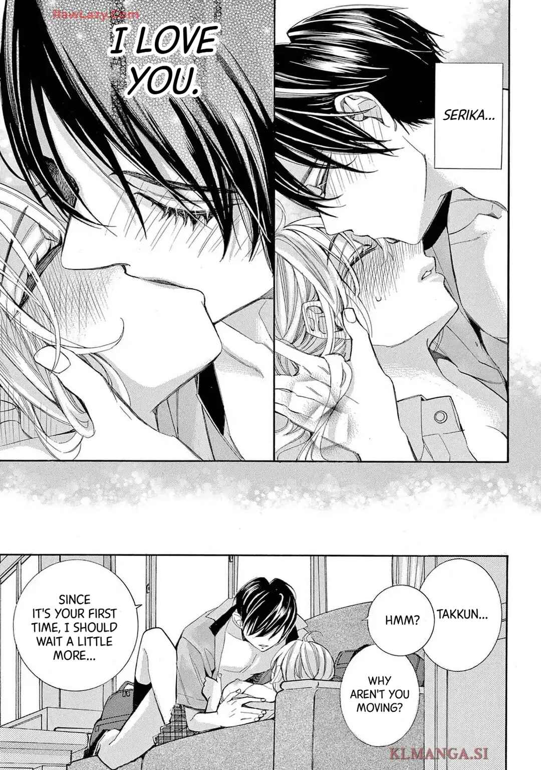 I've Never, Ever Learned This Chapter 76 - Page 37