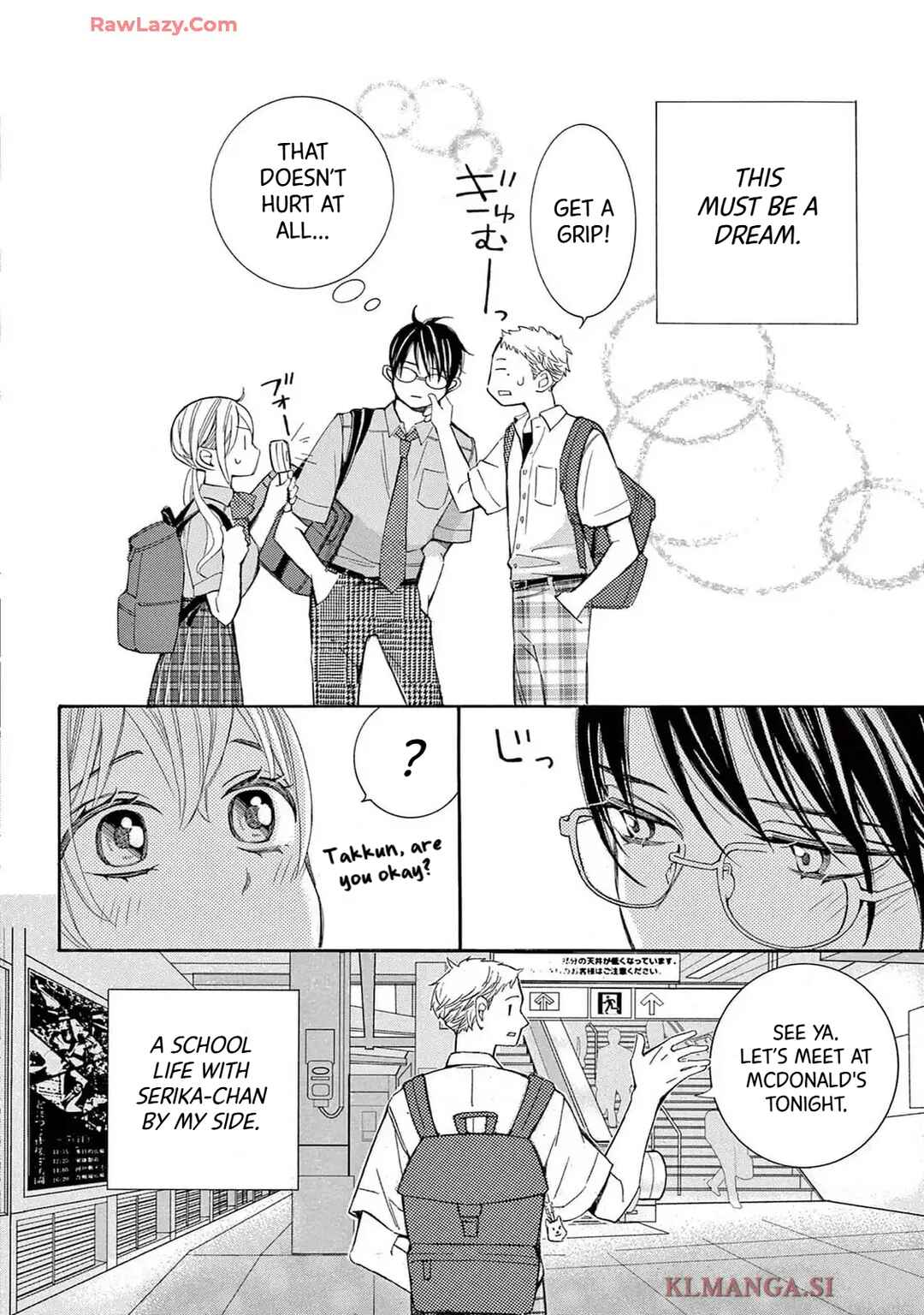 I've Never, Ever Learned This Chapter 76 - Page 6
