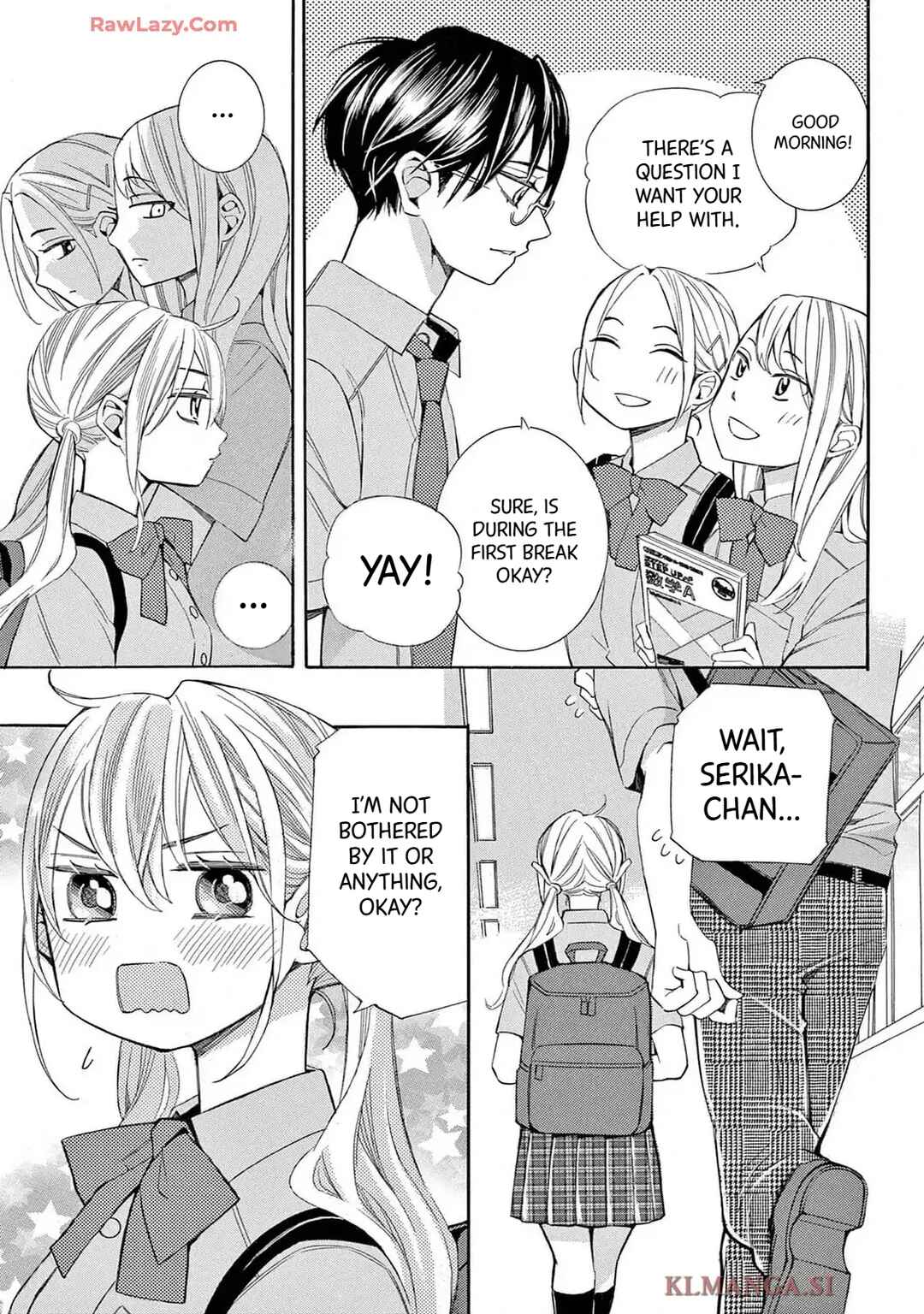 I've Never, Ever Learned This Chapter 76 - Page 9