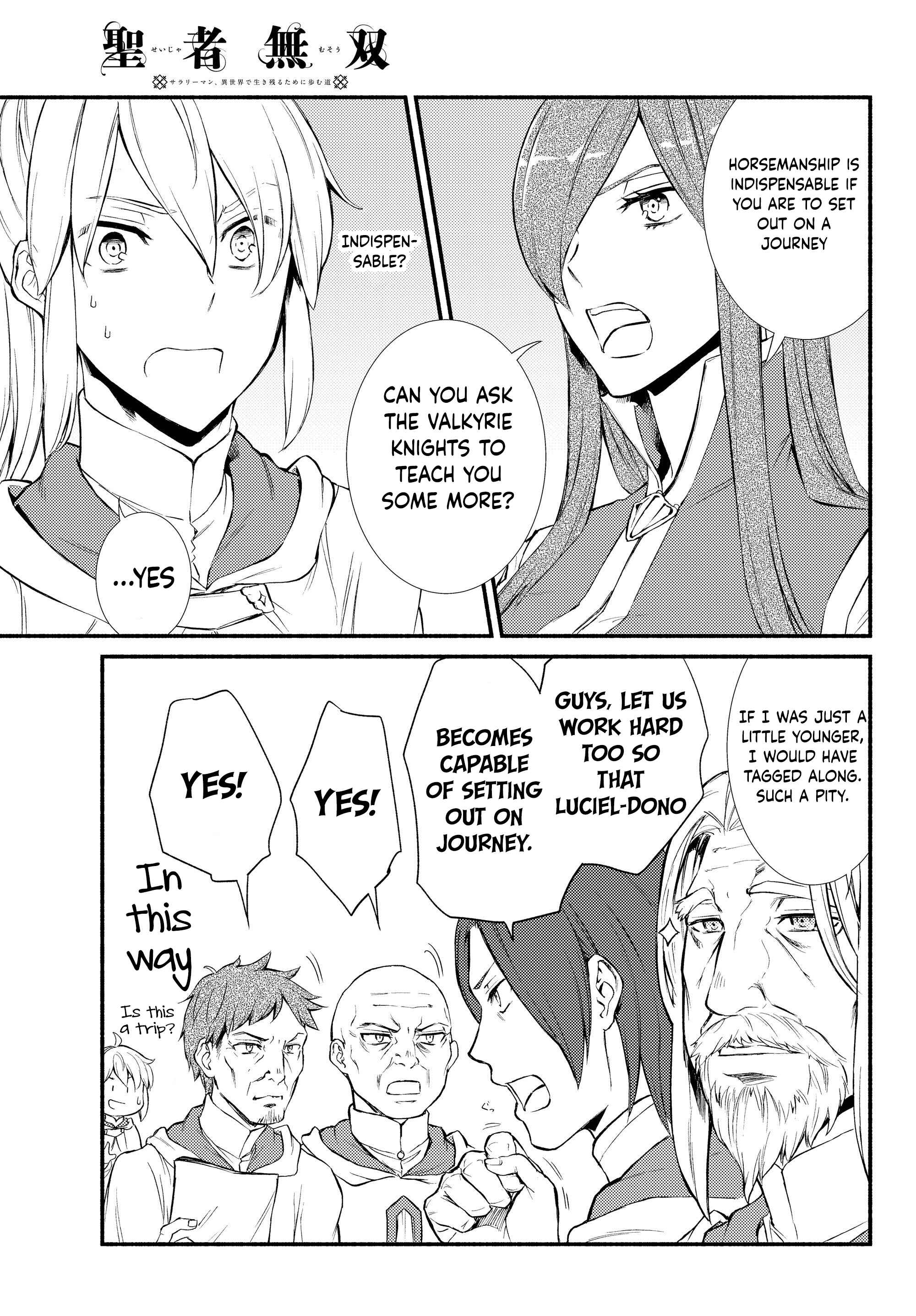 The Great Cleric Chapter 35 - Page 29