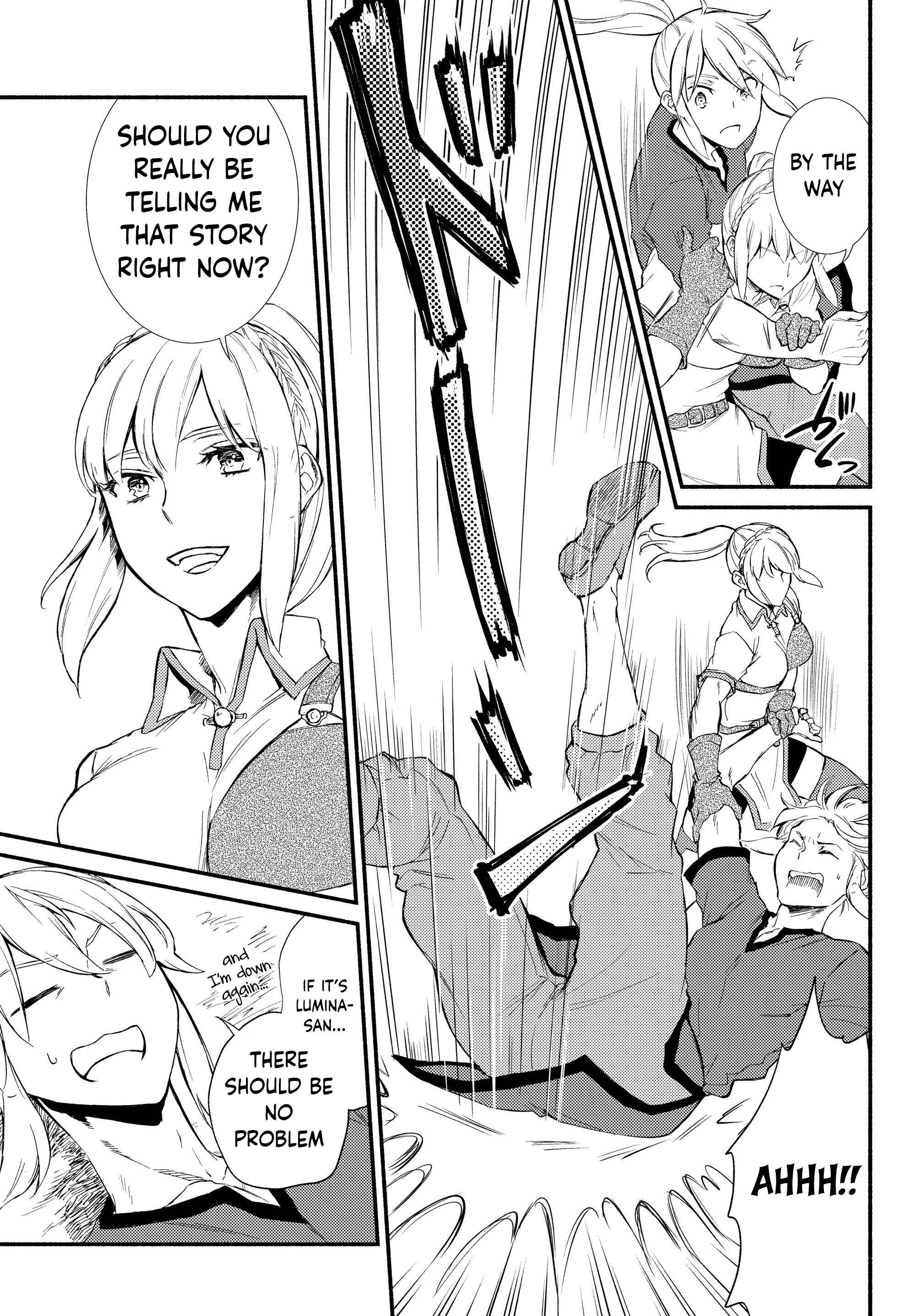 The Great Cleric Chapter 35 - Page 5