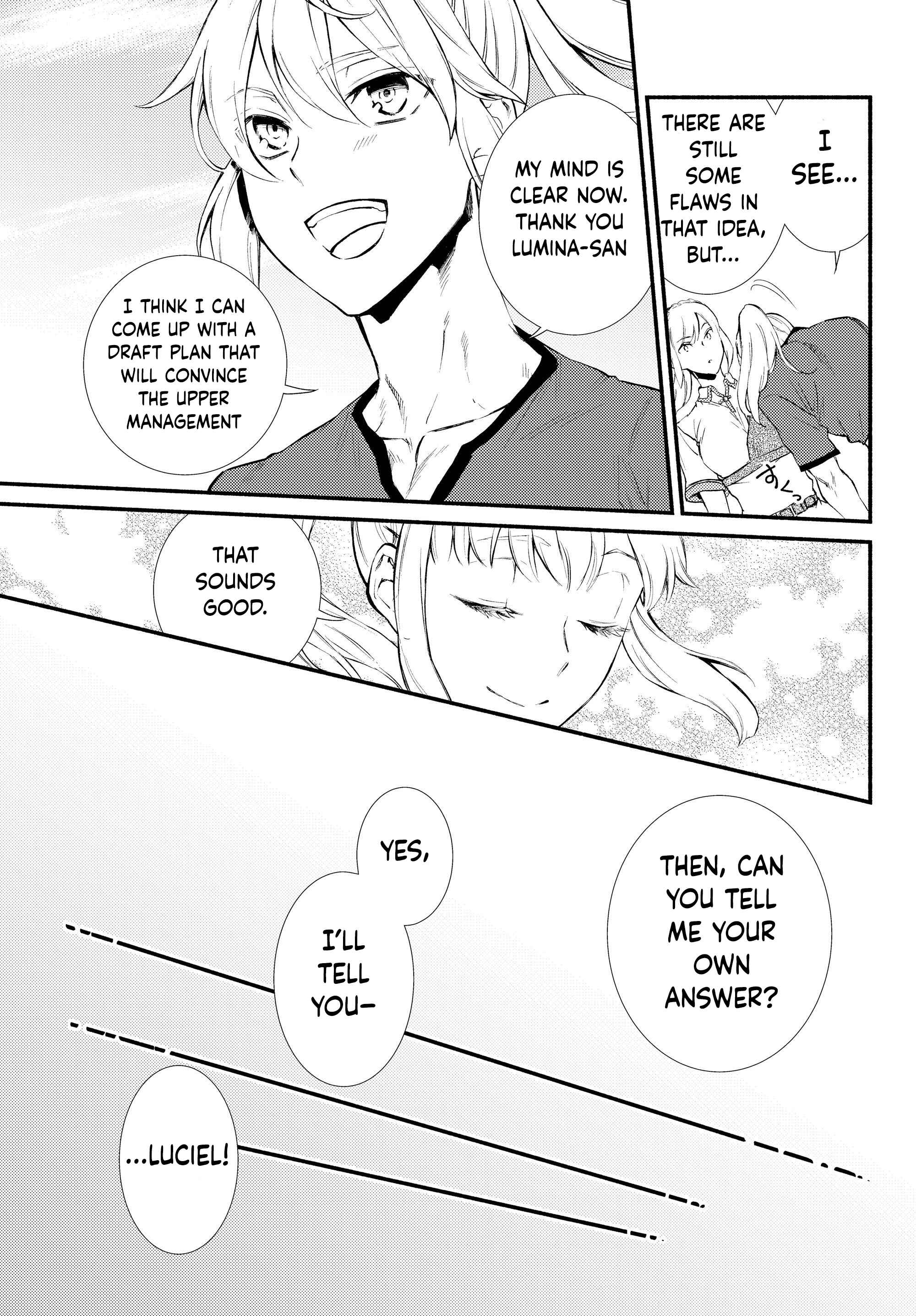 The Great Cleric Chapter 35 - Page 9