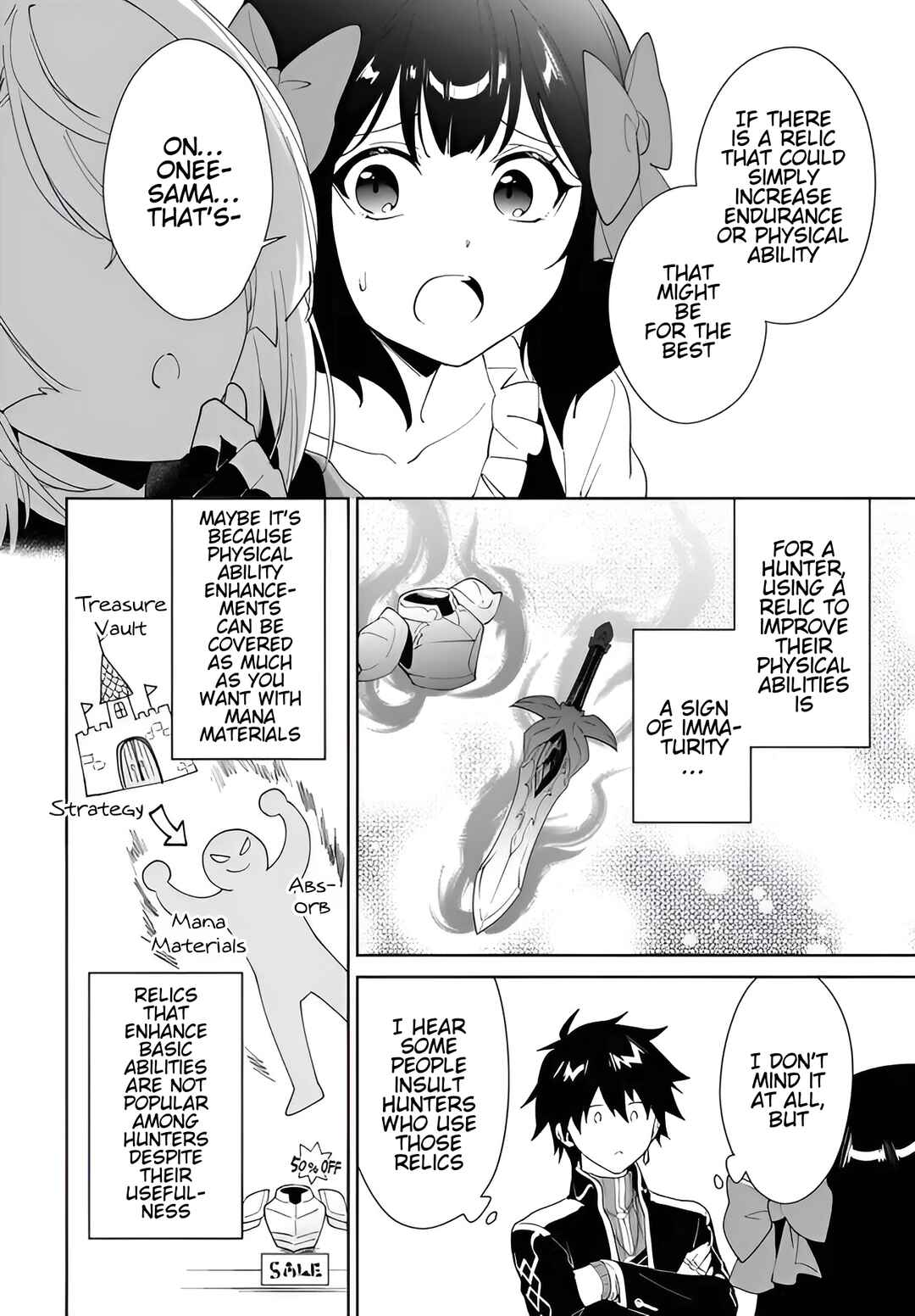 Nageki no Bourei wa Intai Shitai ~Saijaku Hunter ni Yoru Saikyou Party Ikuseijutsu~ Chapter 59.2 - Page 3