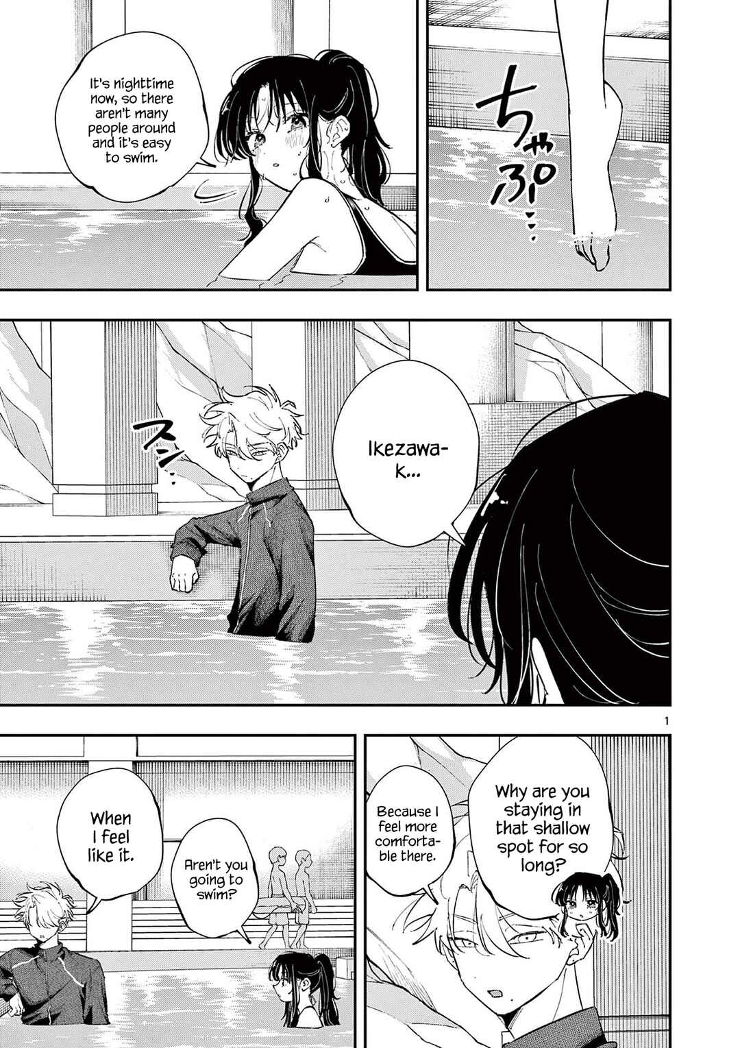 Tonari no Seki no Yatsu ga Souiu Me de Mitekuru Chapter 58 - Page 2