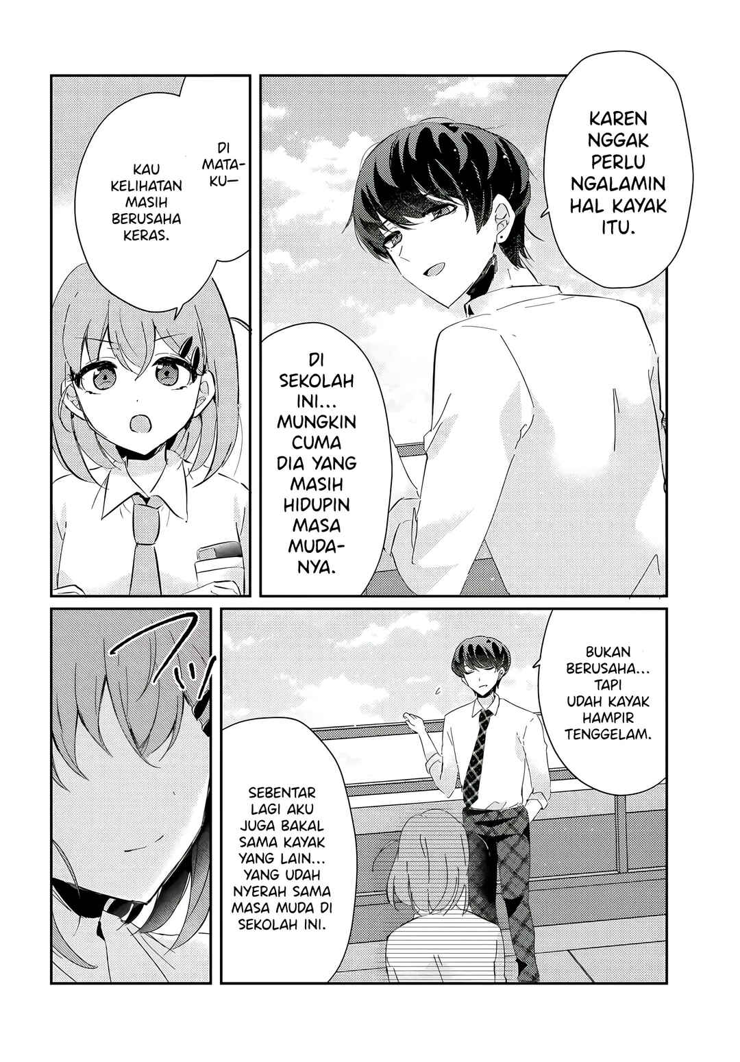 Honmono no Kanojo ni Shitakunaru Made, Watashi de Tameshite Ii yo. Chapter 9 - Page 12