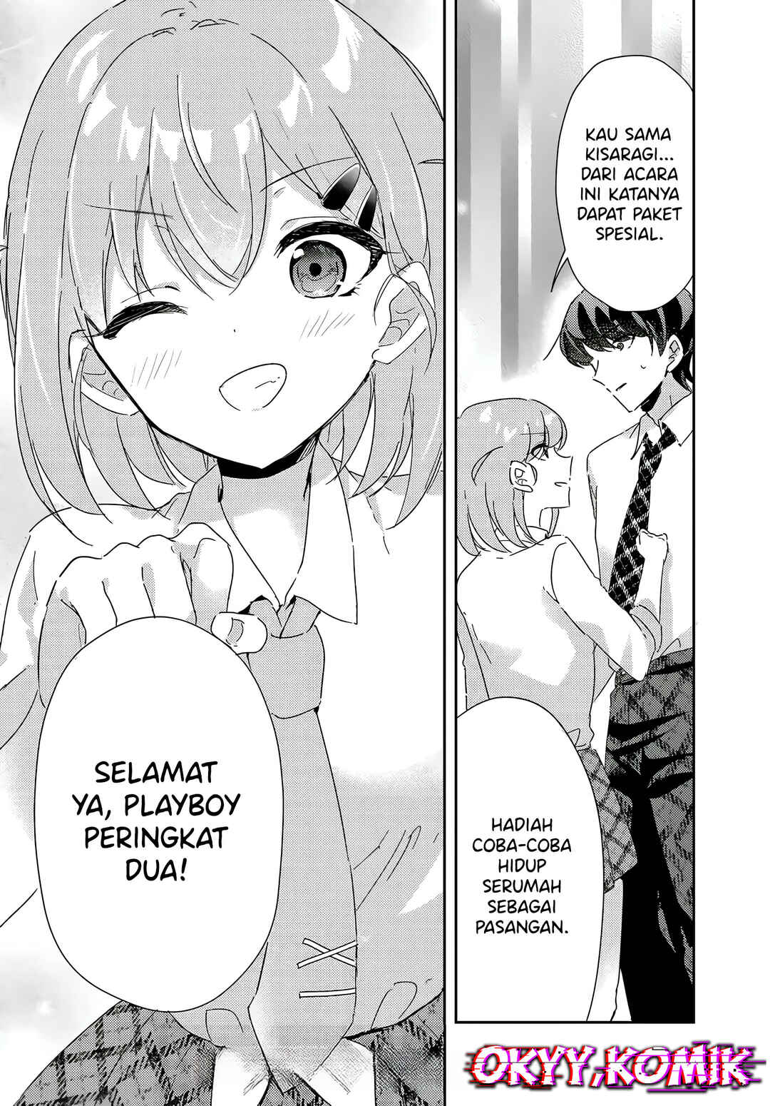 Honmono no Kanojo ni Shitakunaru Made, Watashi de Tameshite Ii yo. Chapter 9 - Page 14