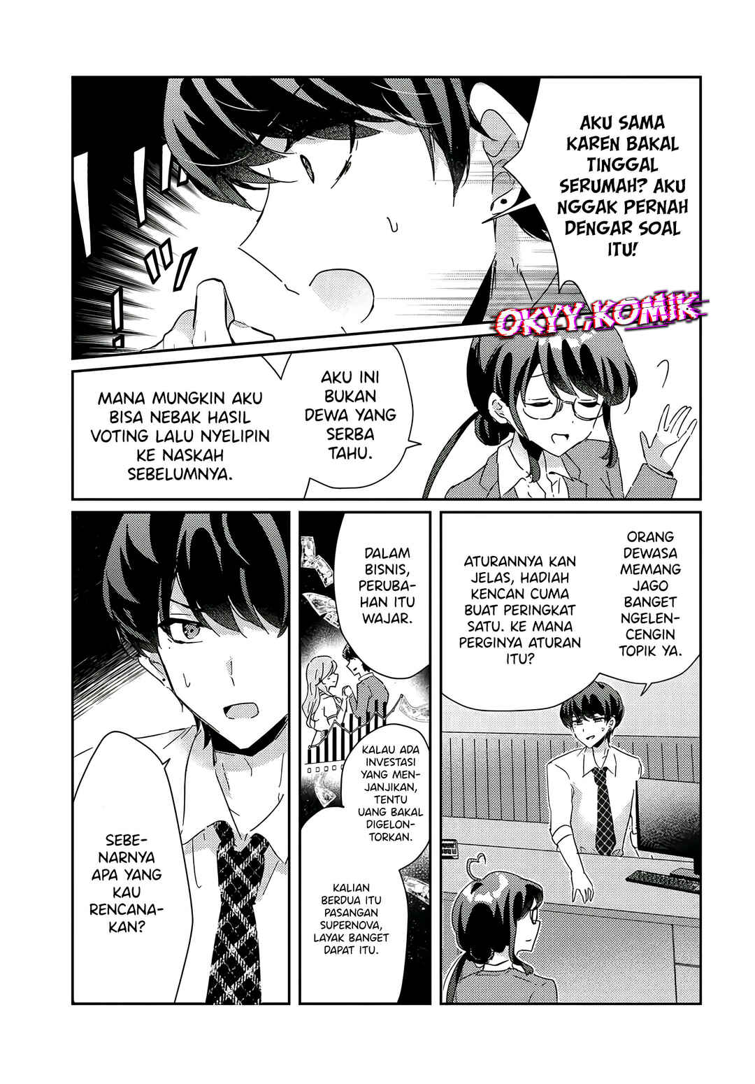 Honmono no Kanojo ni Shitakunaru Made, Watashi de Tameshite Ii yo. Chapter 9 - Page 17