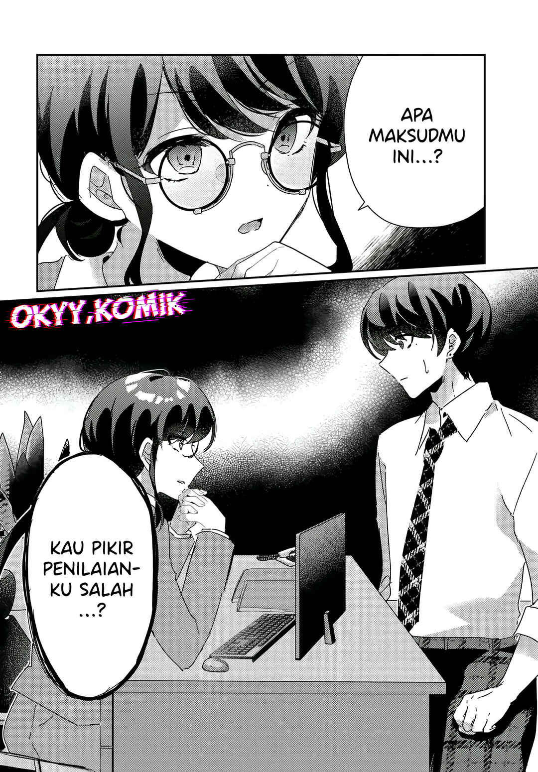 Honmono no Kanojo ni Shitakunaru Made, Watashi de Tameshite Ii yo. Chapter 9 - Page 20