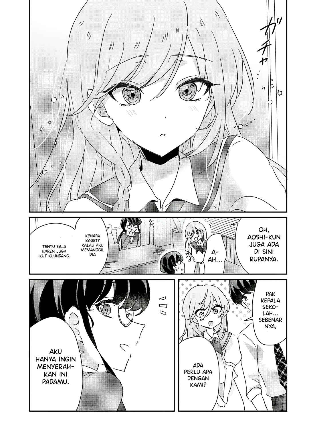Honmono no Kanojo ni Shitakunaru Made, Watashi de Tameshite Ii yo. Chapter 9 - Page 25