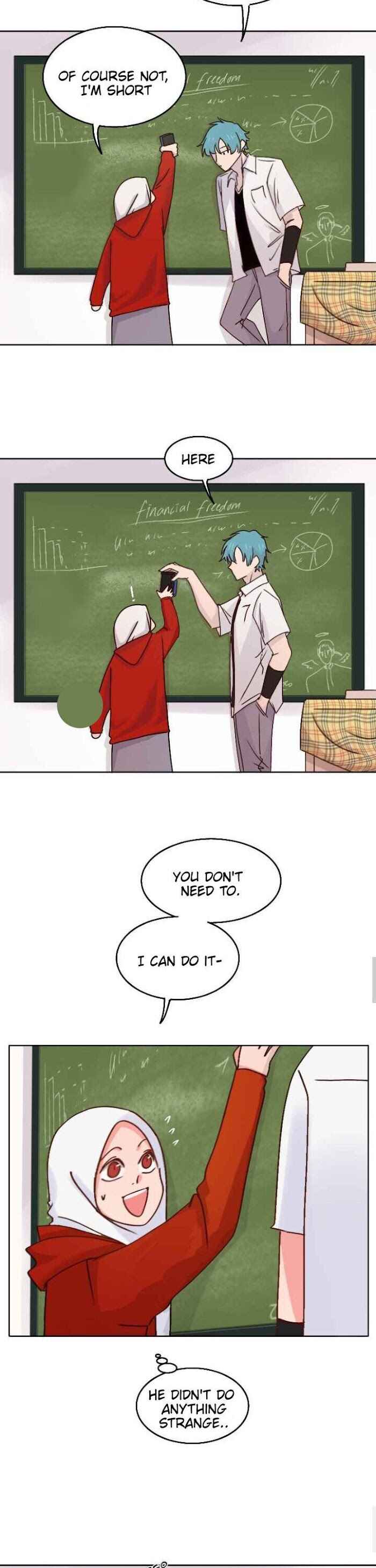 WEE!!! Chapter 61 - Page 2