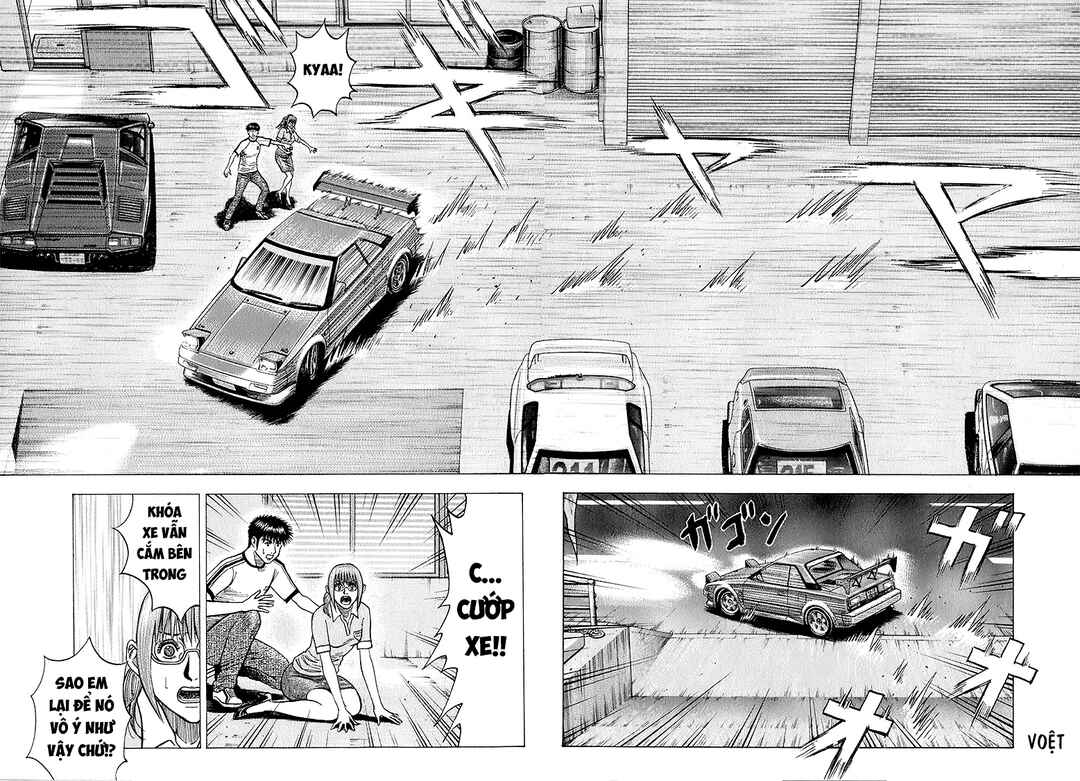 Countach Chapter 142 - Page 14