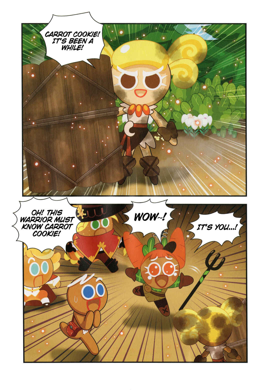 Cookie Run Kingdom Chapter 15 - Page 10