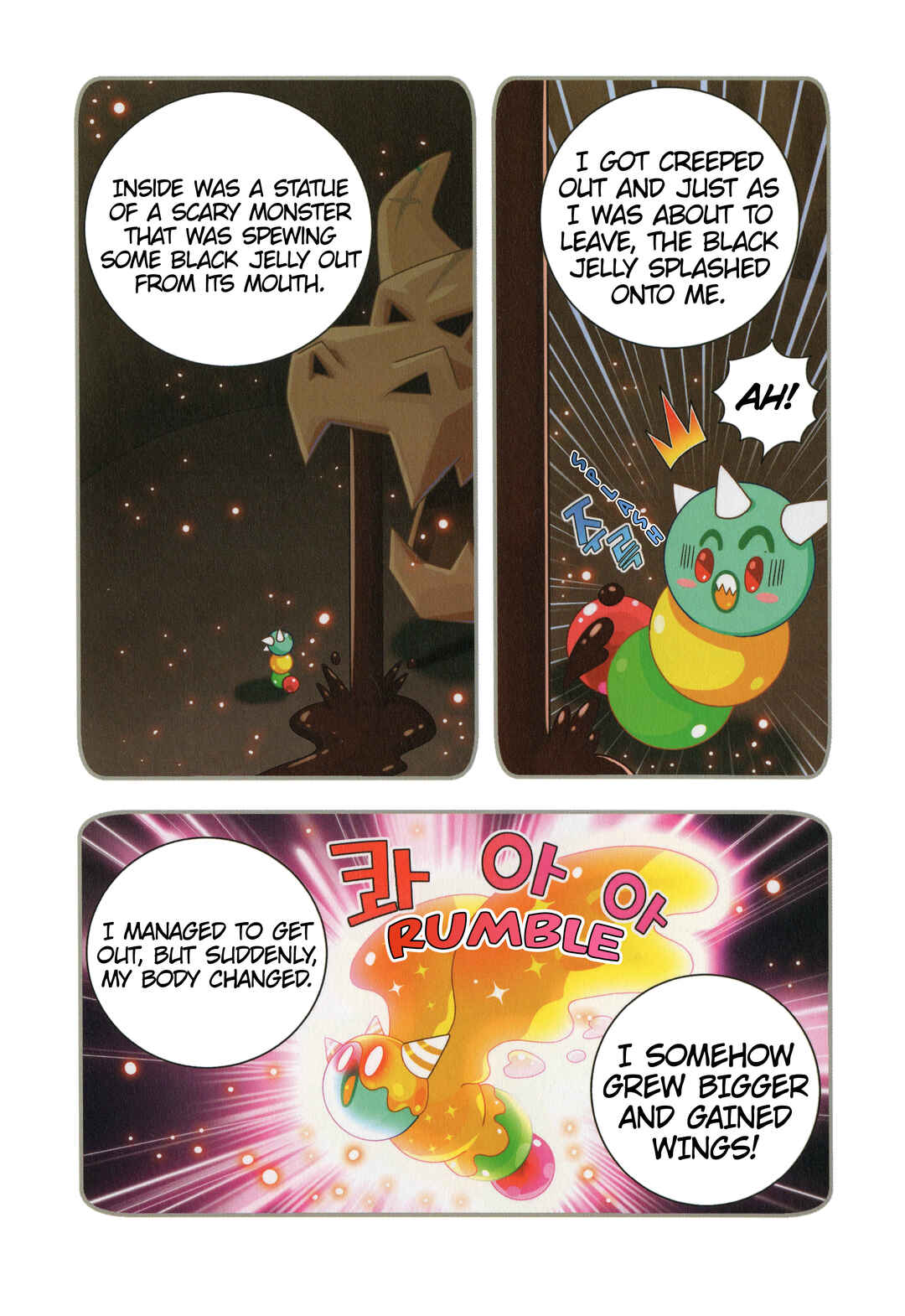 Cookie Run Kingdom Chapter 15 - Page 15