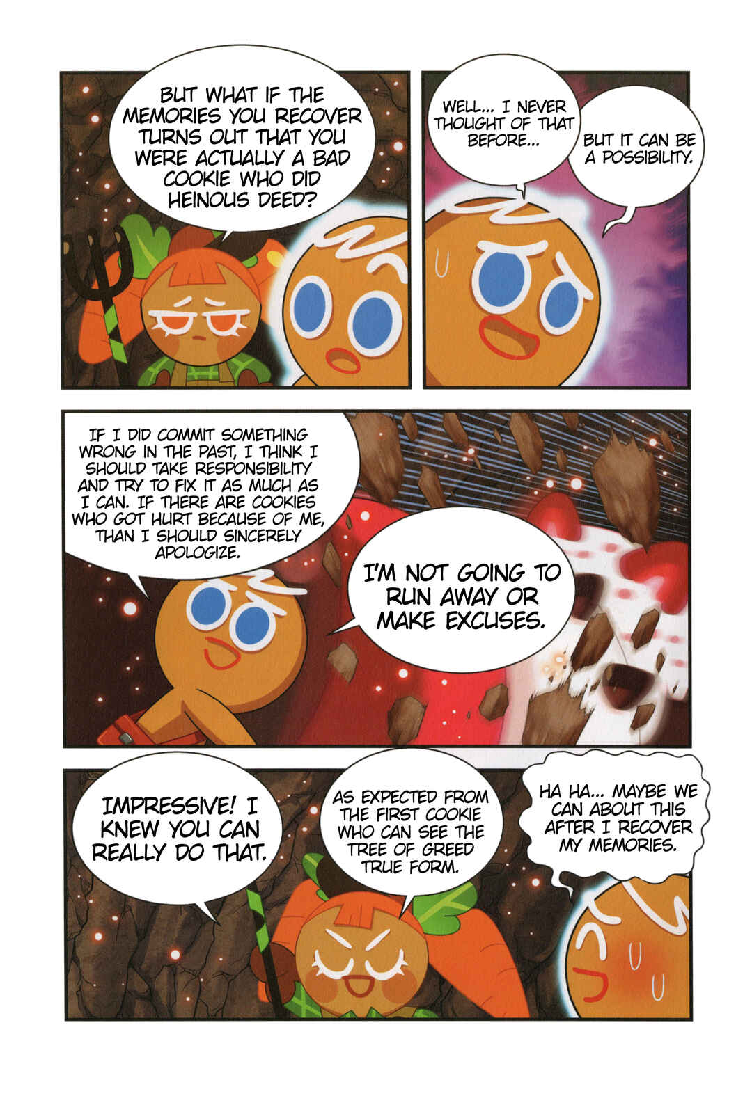 Cookie Run Kingdom Chapter 15 - Page 23